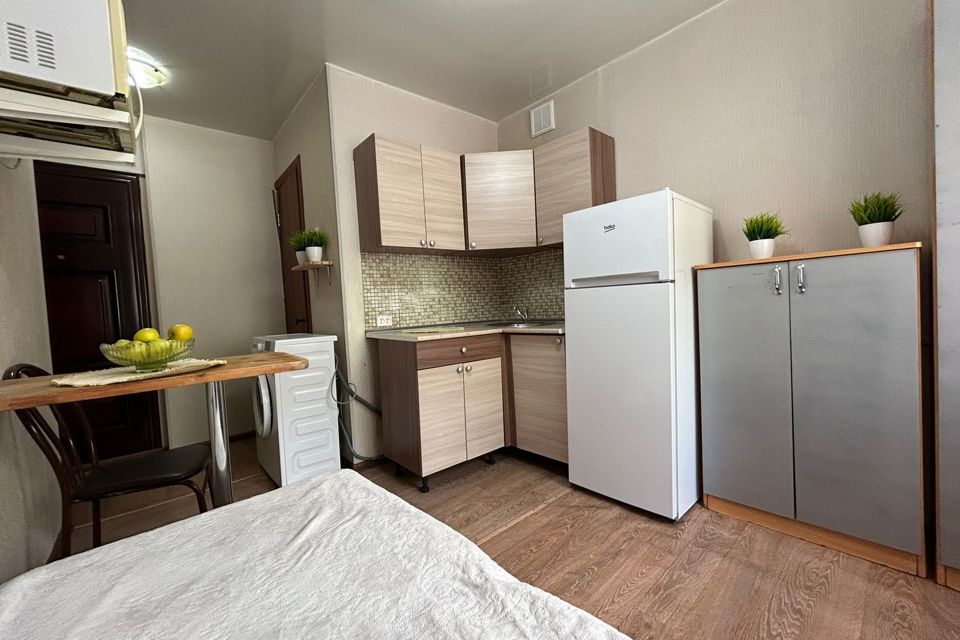 Продаётся студия, 14 м²
