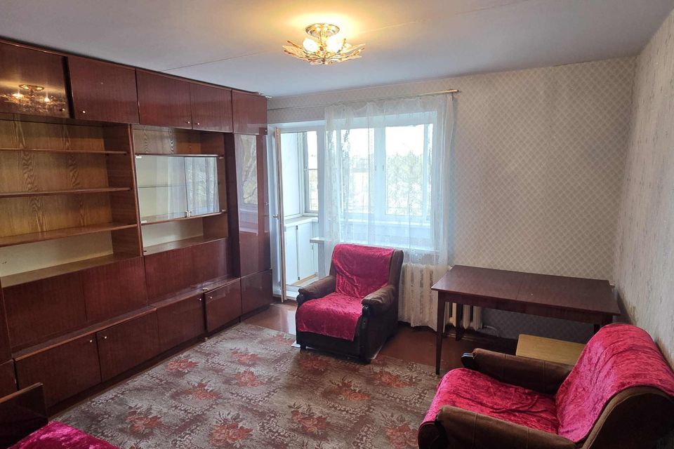 Продаётся 2-комнатная квартира, 44 м²