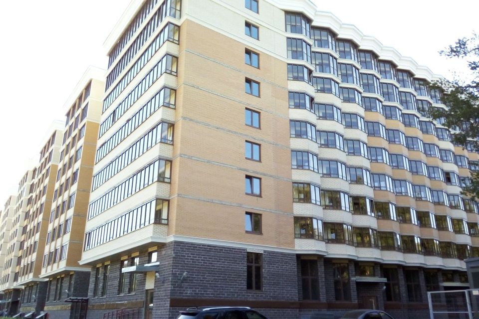 Продаётся 2-комнатная квартира, 43.3 м²