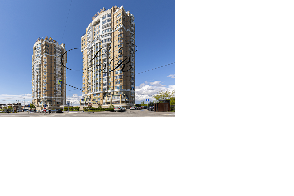 Продаётся 4-комнатная квартира, 133.2 м²