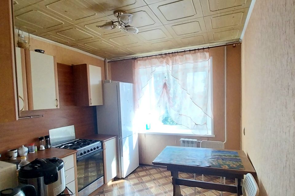 Продаётся 2-комнатная квартира, 55.8 м²