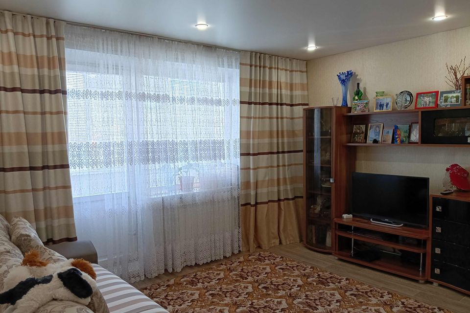 Продаётся 2-комнатная квартира, 50.1 м²