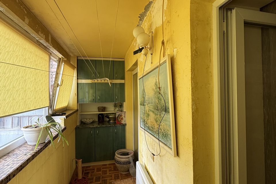 Продаётся 4-комнатная квартира, 99.4 м²