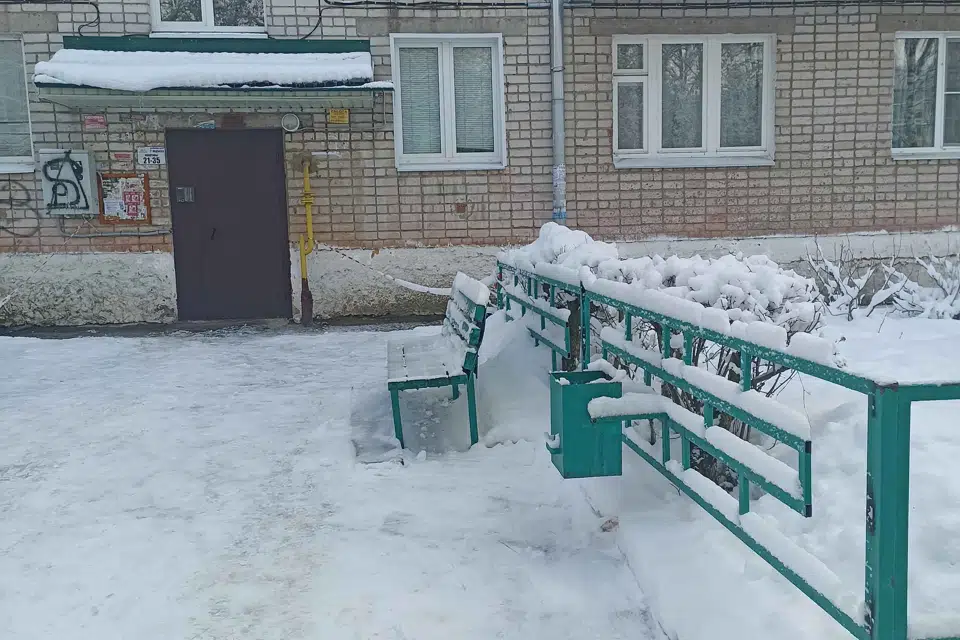 Продаётся 2-комнатная квартира, 43.8 м²