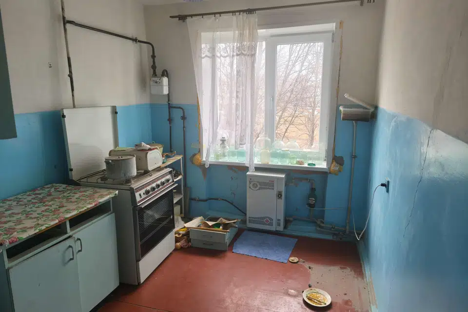 Продаётся 2-комнатная квартира, 49.5 м²