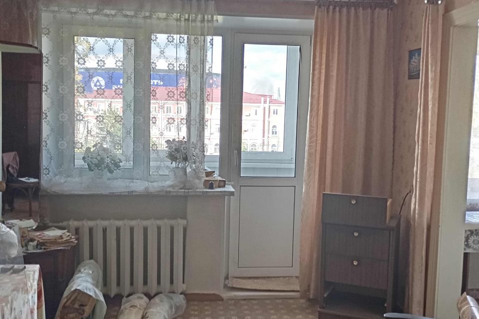 Продаётся 2-комнатная квартира, 44.9 м²