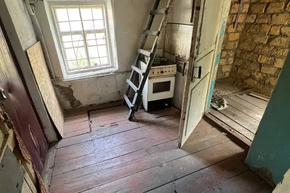 Продаётся 1-этажный дом, 70 м²