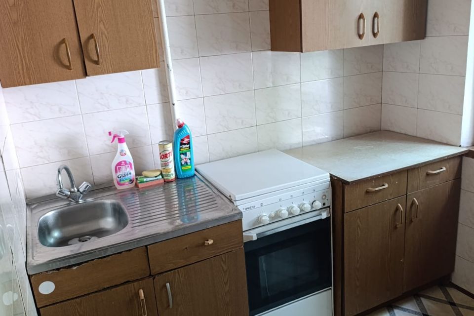 Продаётся 3-комнатная квартира, 60 м²