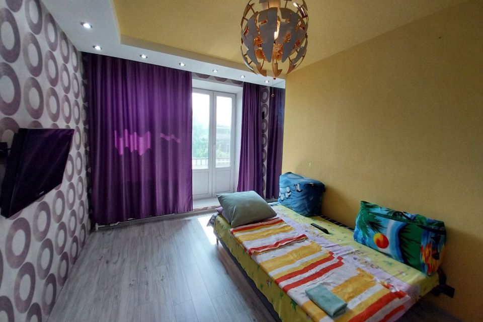 Продаётся 3-комнатная квартира, 66 м²