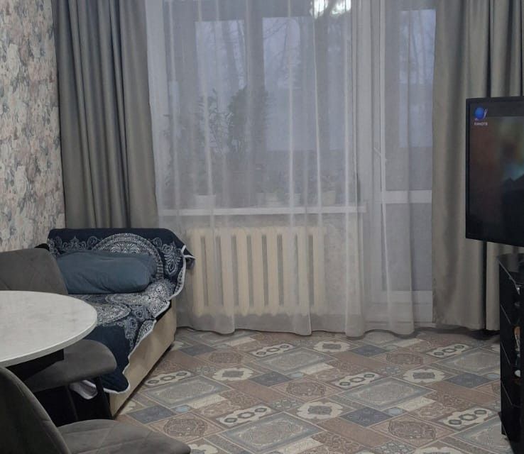 Продаётся 2-комнатная квартира, 47.4 м²