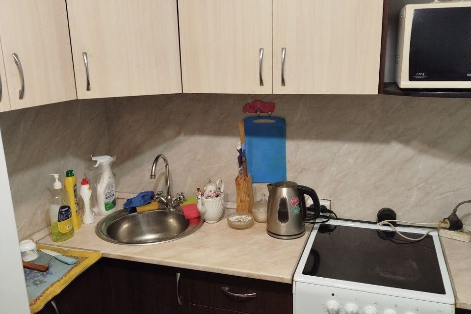 Продаётся 2-комнатная квартира, 41 м²