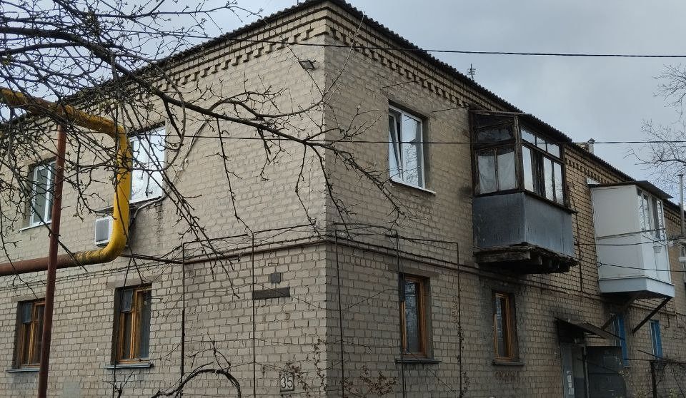 Продаётся 3-комнатная квартира, 75.2 м²