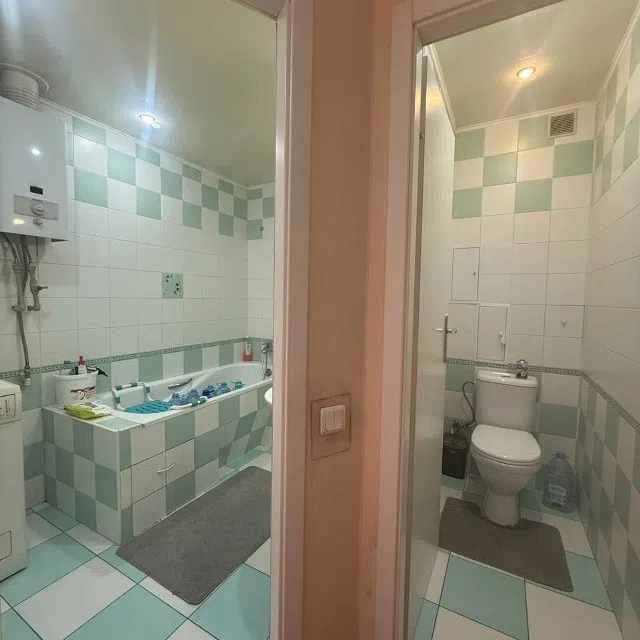 Продаётся 3-комнатная квартира, 75 м²
