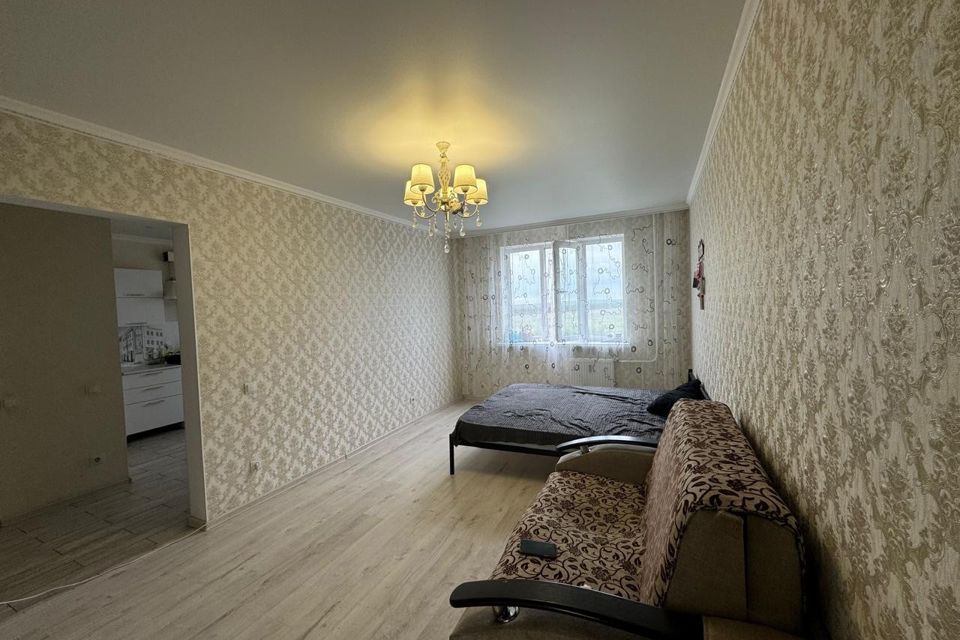 Продаётся 1-комнатная квартира, 36 м²