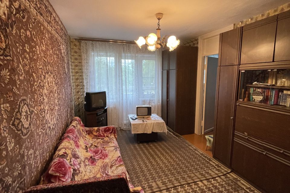 Продаётся 2-комнатная квартира, 44.7 м²