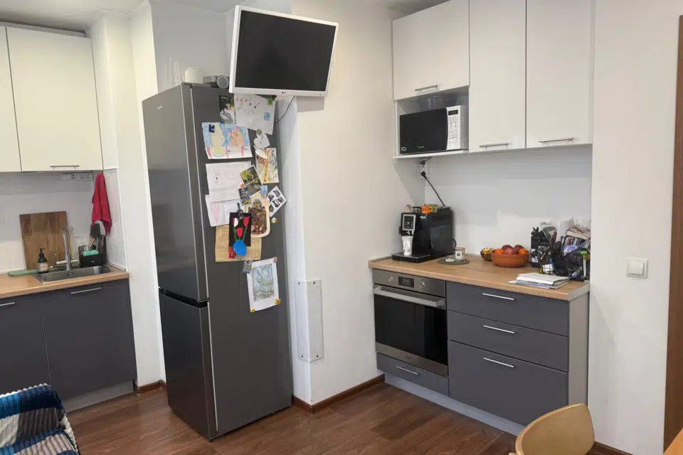 Продаётся 2-комнатная квартира, 42 м²