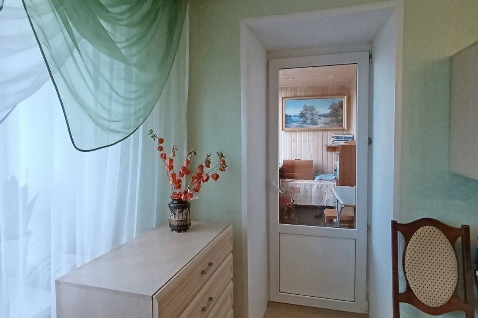 Продаётся 3-комнатная квартира, 80 м²