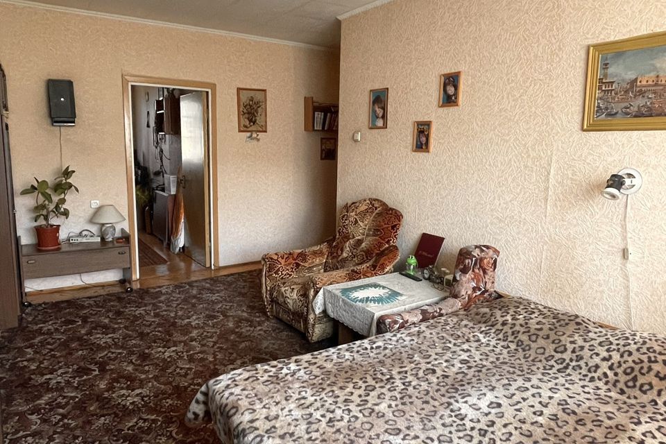 Продаётся 3-комнатная квартира, 63 м²