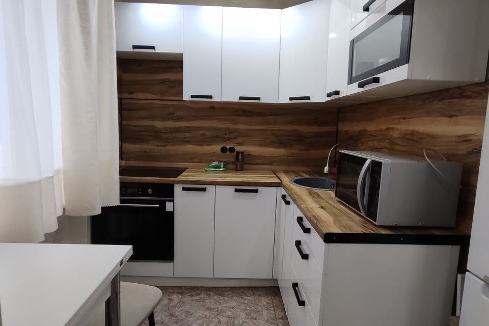 Продаётся 3-комнатная квартира, 55.1 м²