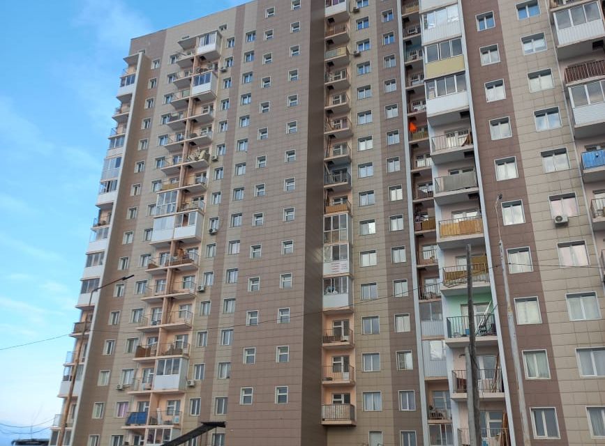 Продаётся 1-комнатная квартира, 29.4 м²