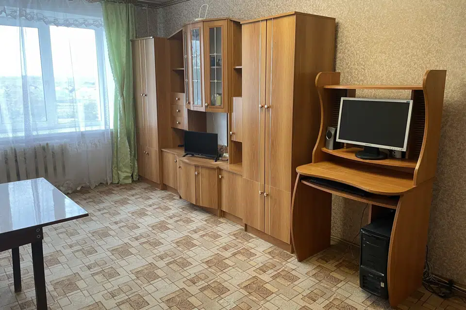 Продаётся 1-комнатная квартира, 30 м²