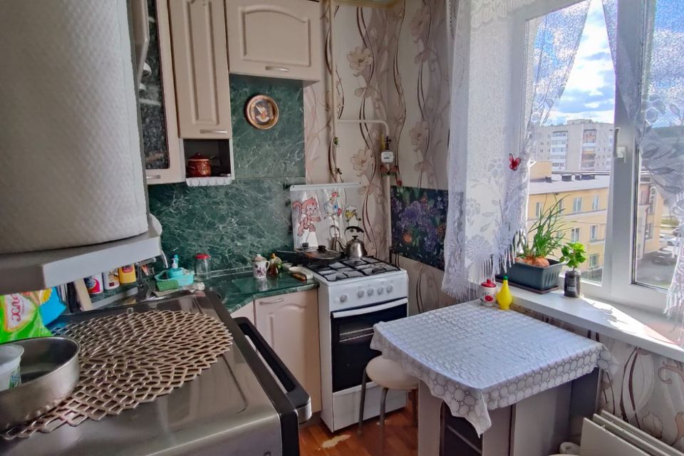 Продаётся 1-комнатная квартира, 33 м²