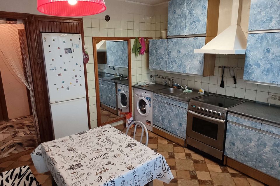 Продаётся 2-комнатная квартира, 52.7 м²
