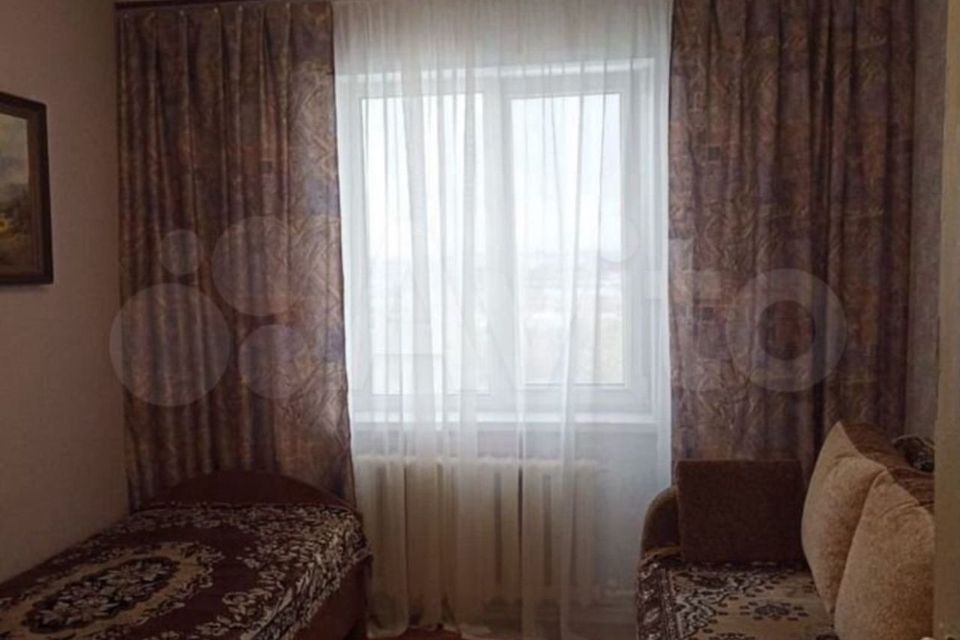 Продаётся 3-комнатная квартира, 77 м²