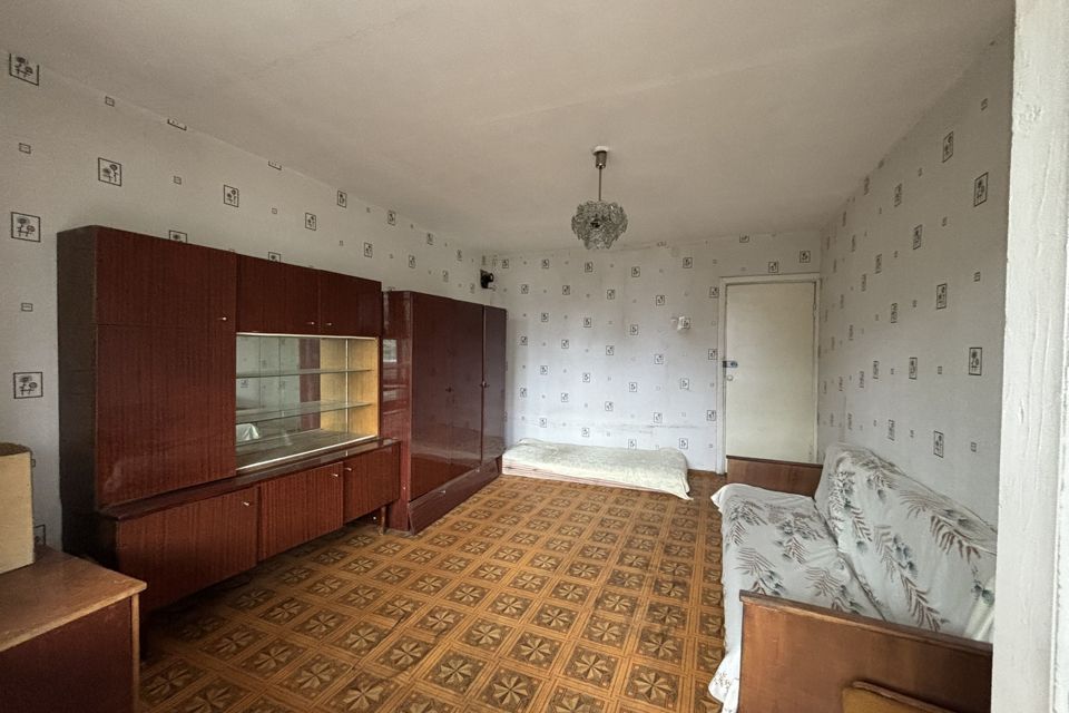 Продаётся 2-комнатная квартира, 46 м²