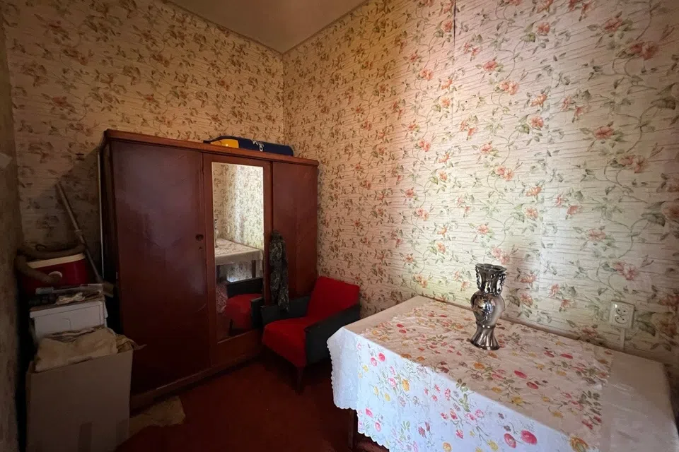 Продаётся 1-этажный дом, 52.8 м²