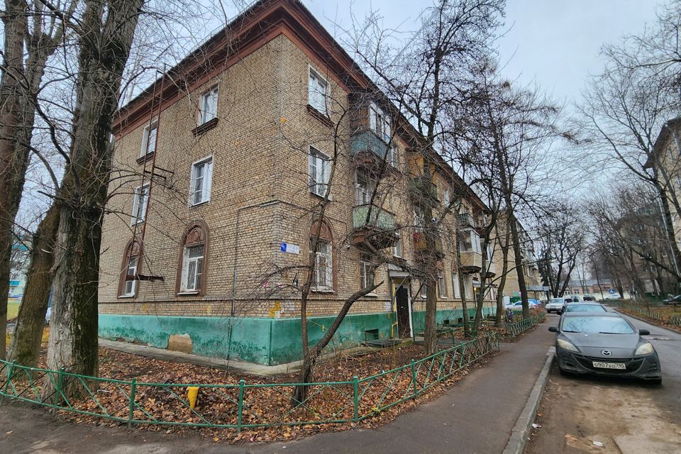 Продаётся 2-комнатная квартира, 48.5 м²