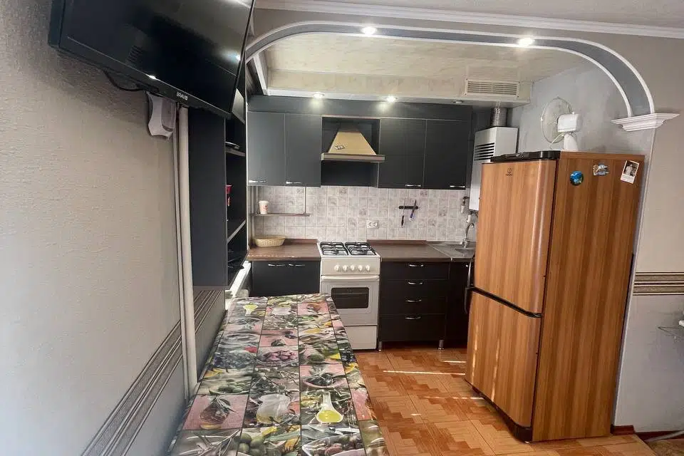 Продаётся 1-комнатная квартира, 32.7 м²