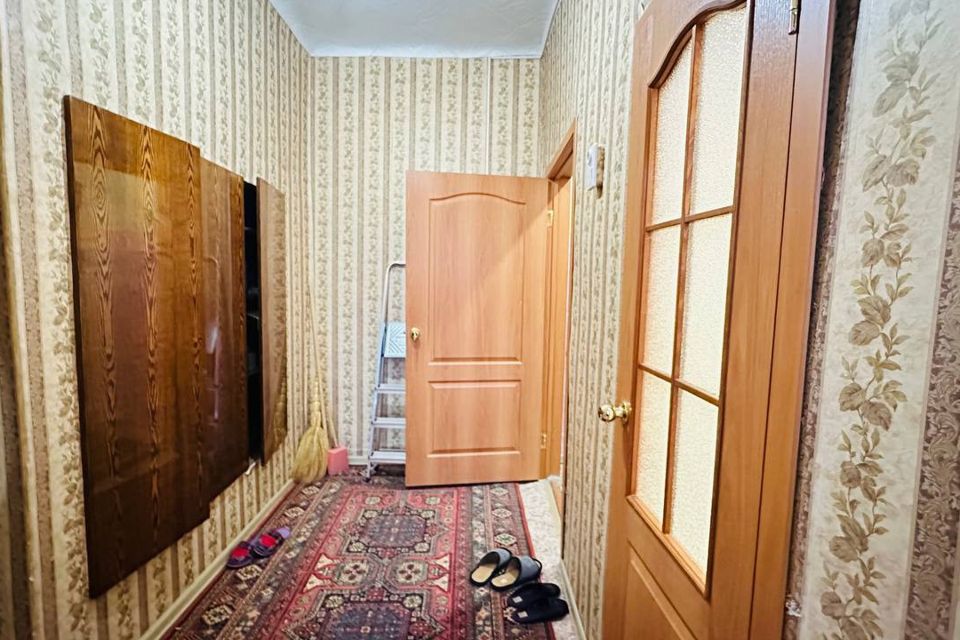 Продаётся 1-комнатная квартира, 34.8 м²