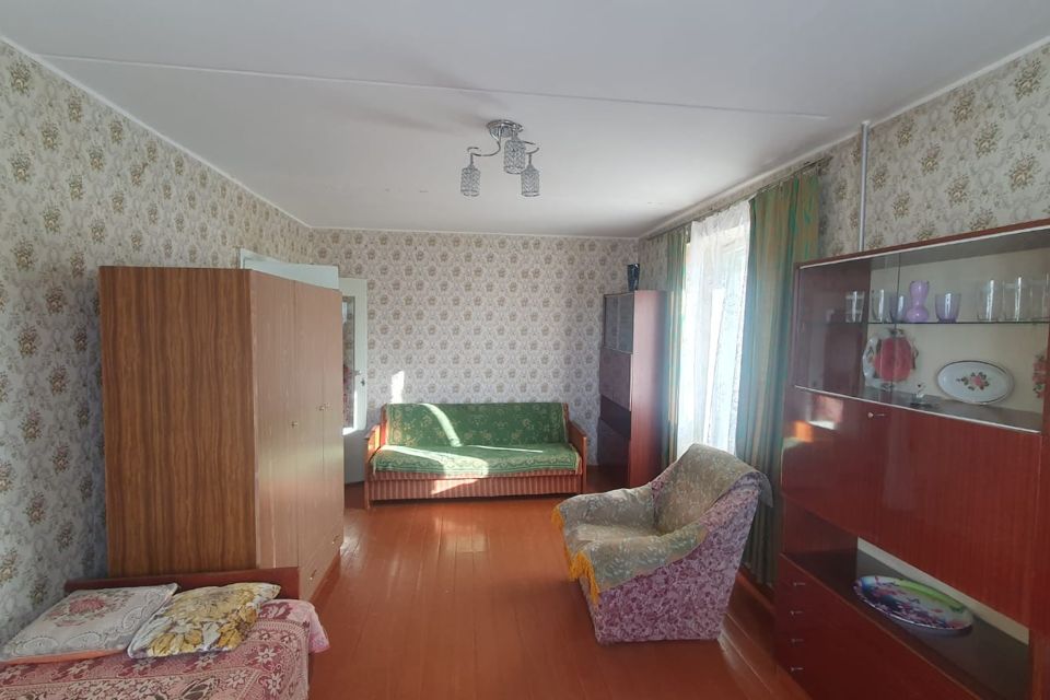 Продаётся 2-комнатная квартира, 52.3 м²