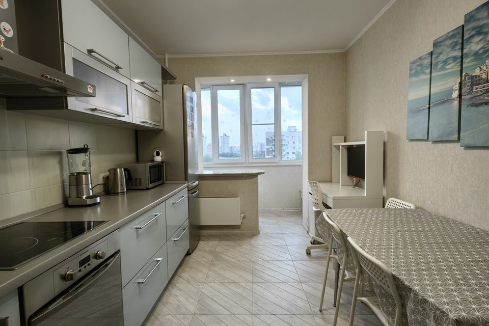 Продаётся 2-комнатная квартира, 53 м²