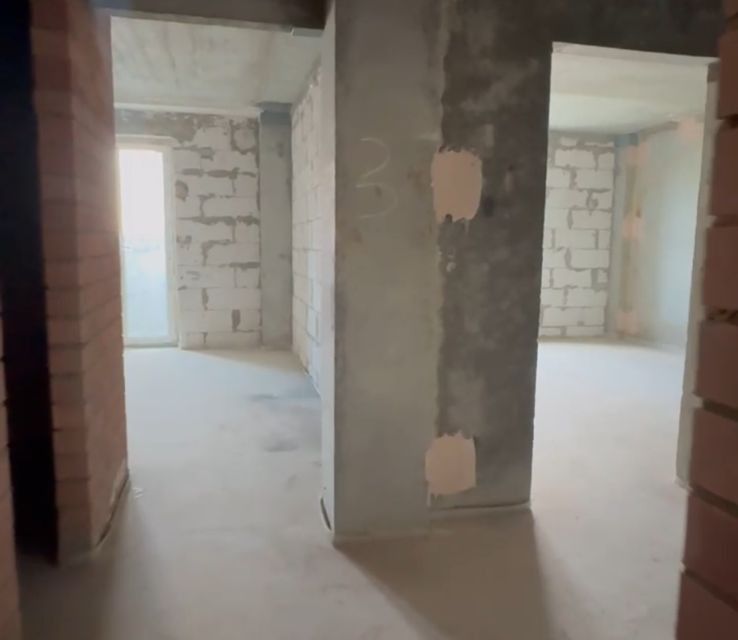 Продаётся 1-комнатная квартира, 41.1 м²