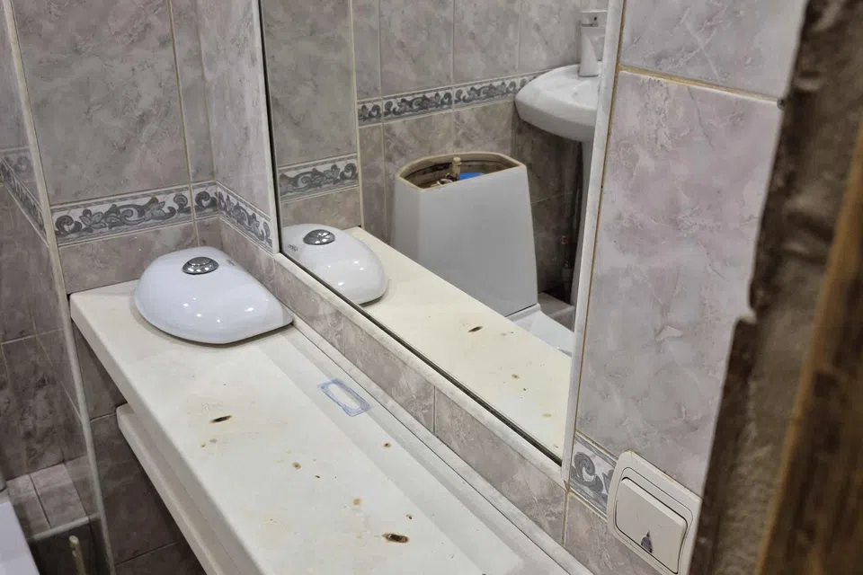 Продаётся 1-комнатная квартира, 33 м²