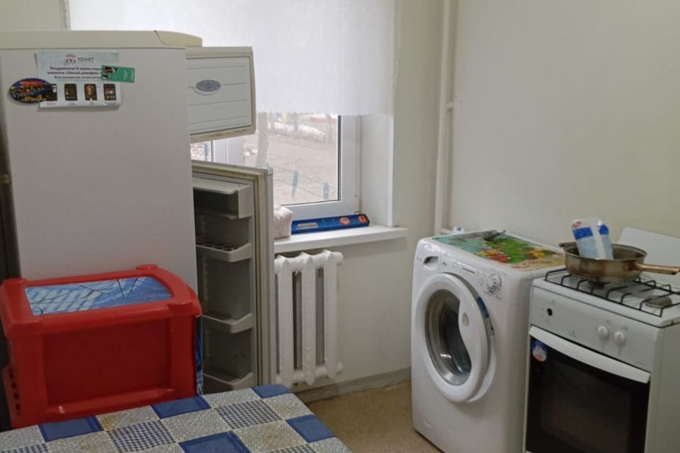 Сдаётся 1-комнатная квартира, 32 м²