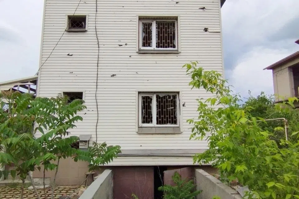 Продаётся 3-этажный дом, 181.5 м²