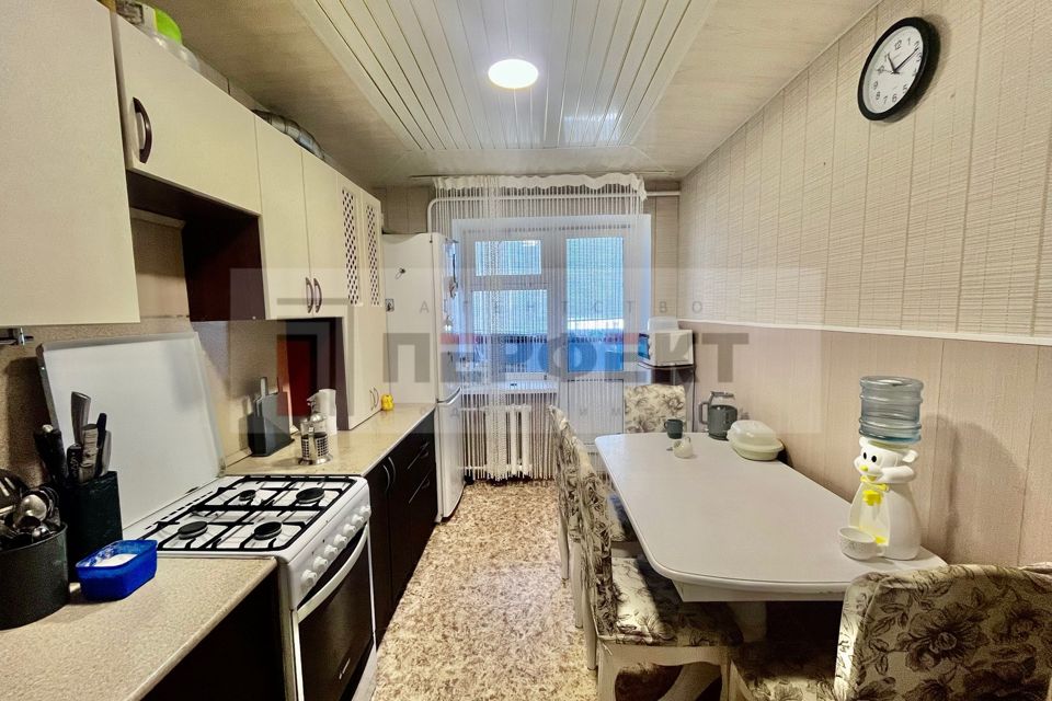 Продаётся 2-комнатная квартира, 55.9 м²