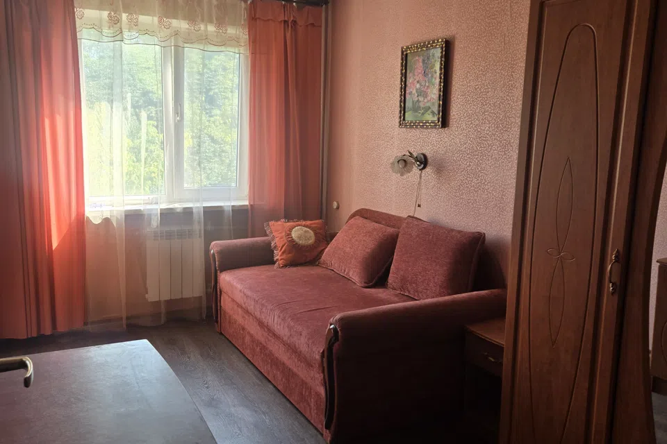 Продаётся 2-комнатная квартира, 43 м²