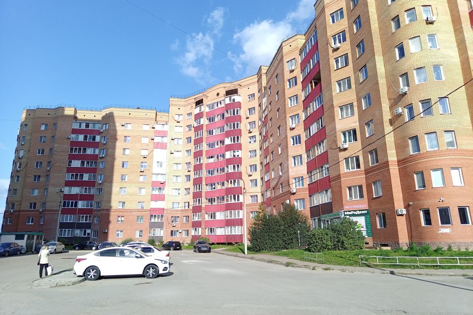Продаётся 3-комнатная квартира, 72.5 м²