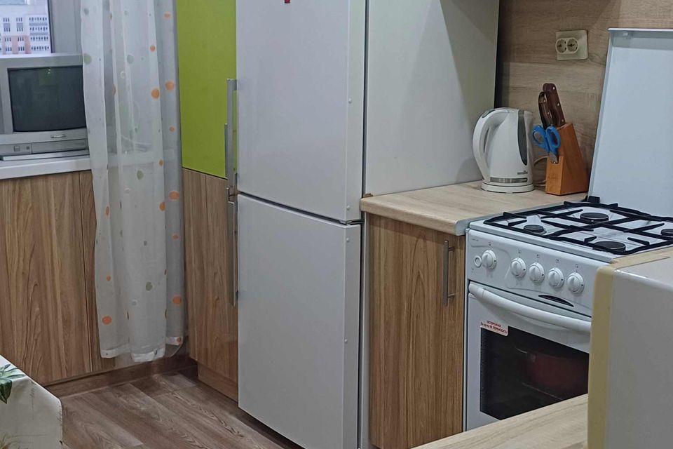 Продаётся 3-комнатная квартира, 60 м²