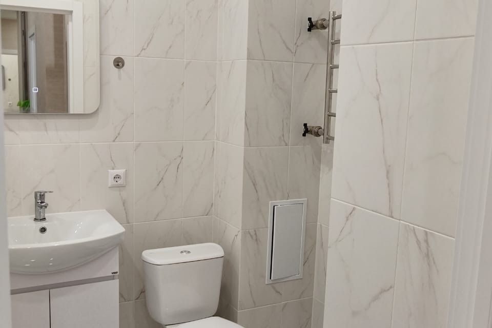 Сдаётся 1-комнатная квартира, 42 м²