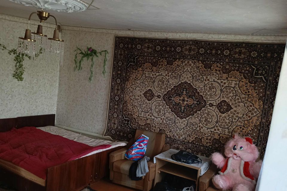 Продаётся 1-этажный дом, 66.5 м²