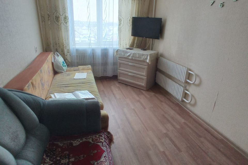 Продаётся 2-комнатная квартира, 40.7 м²