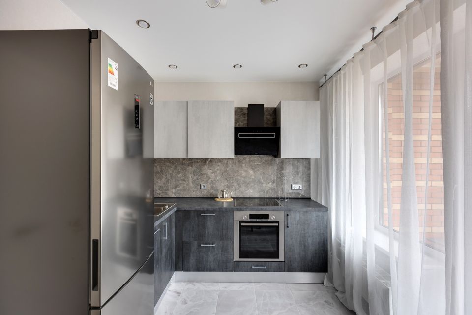 Продаётся 1-комнатная квартира, 34.4 м²