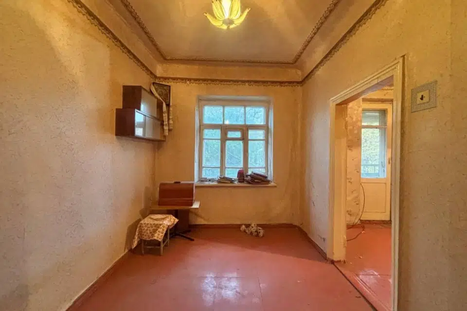 Продаётся 3-комнатная квартира, 58 м²