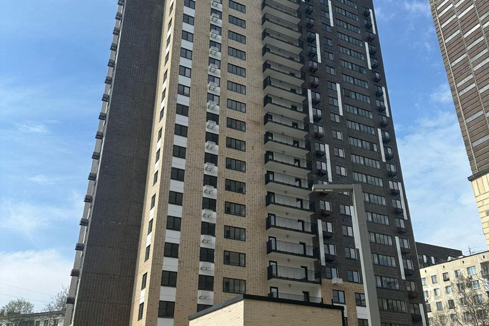 Продаётся 3-комнатная квартира, 72.2 м²