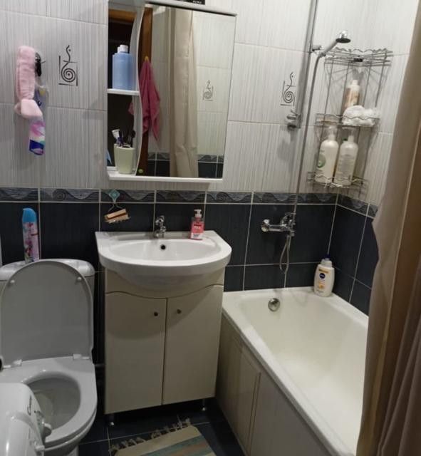 Продаётся 1-комнатная квартира, 34.7 м²